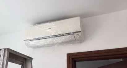 WALL MOUNTED INSTALLATION 3 WALL MOUNTED INSTALLATION 3