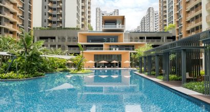 Sol Acres @ Choa Chu Kang Grove Residential Projects