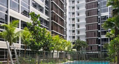 The Lanai @ Hillview Residential Projects