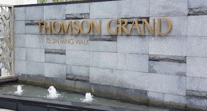 Thomson Grand @ Sin Ming Walk Residential Projects