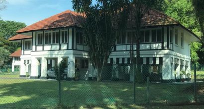 US Navy housing @ Sembawang Residential Projects